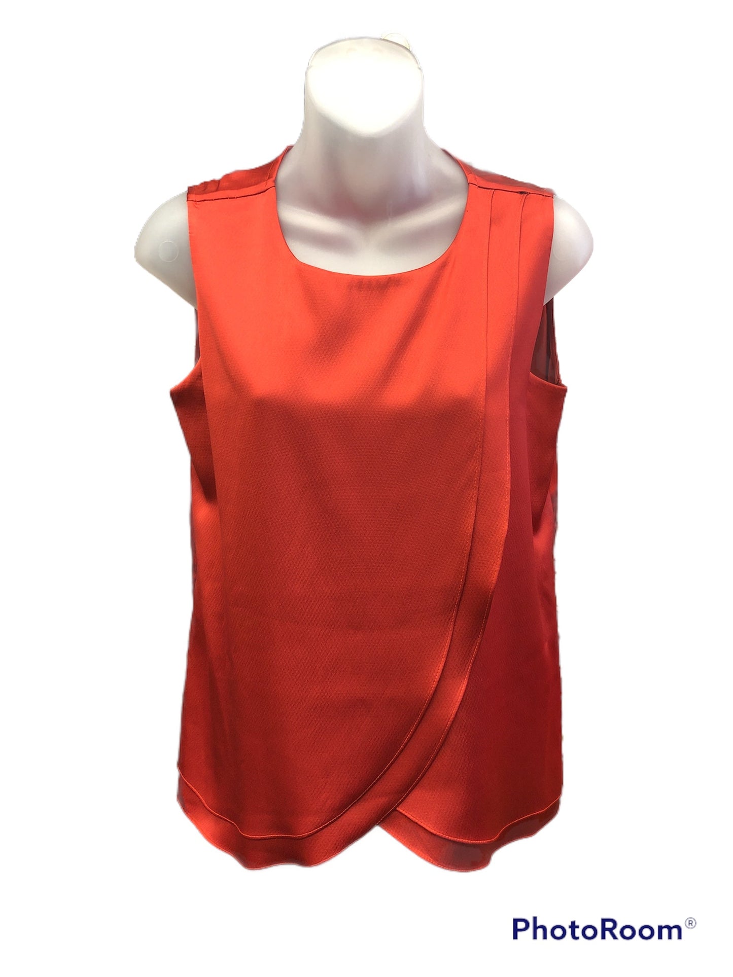 Top Sleeveless By Calvin Klein Size: XS