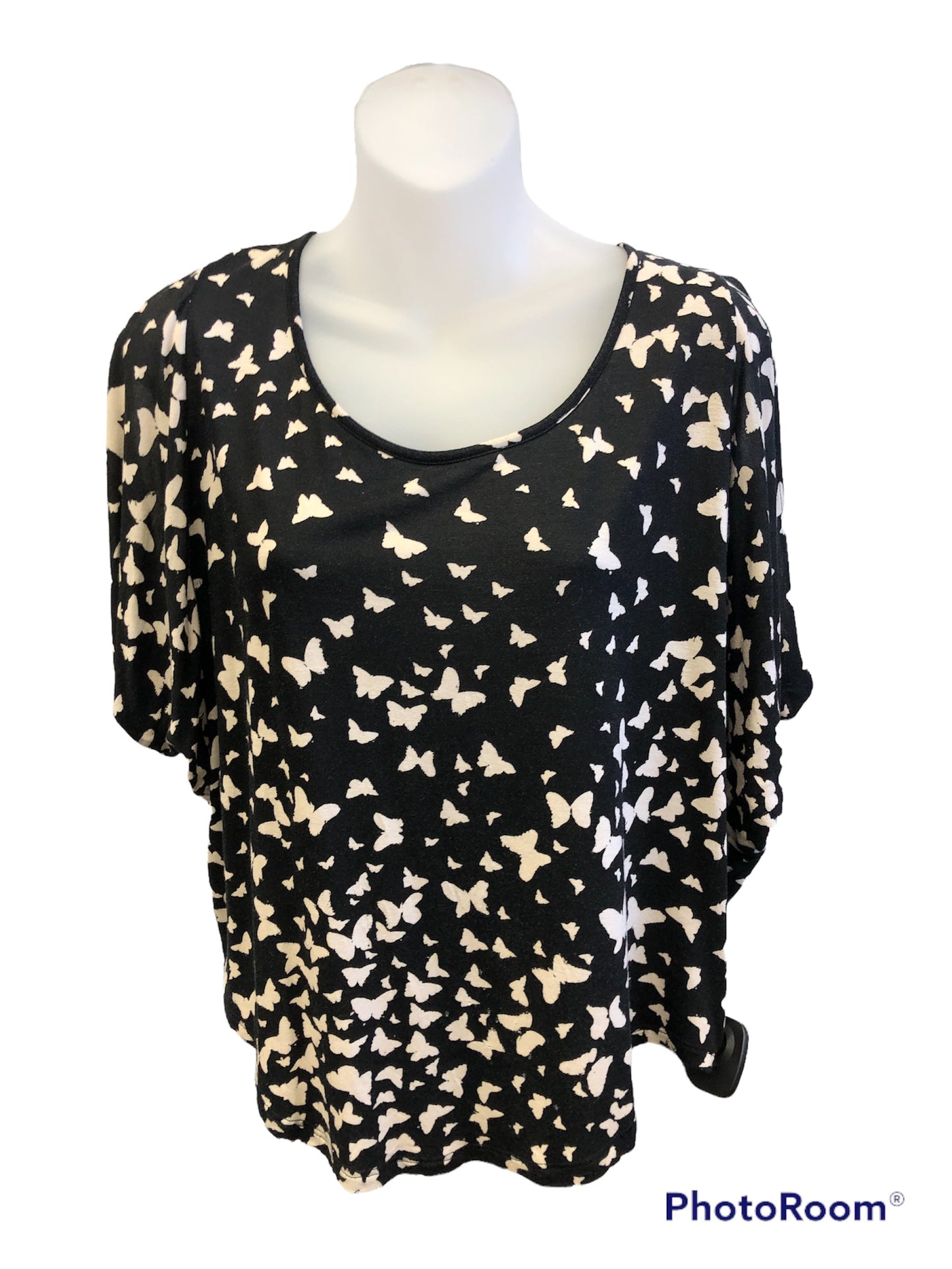 Top Short Sleeve By Lauren Conrad  Size: M