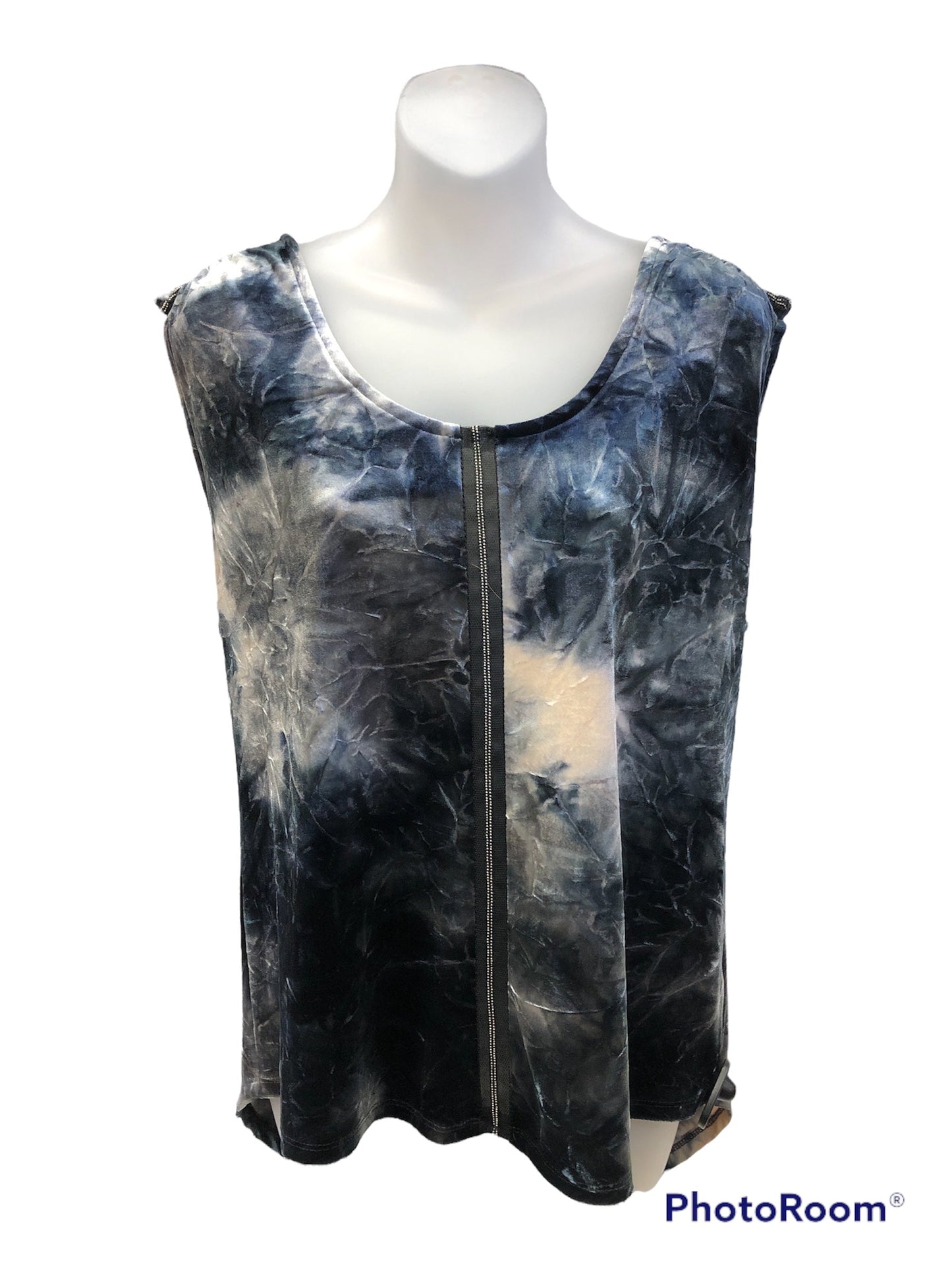 Top Sleeveless By Rock And Republic  Size: L