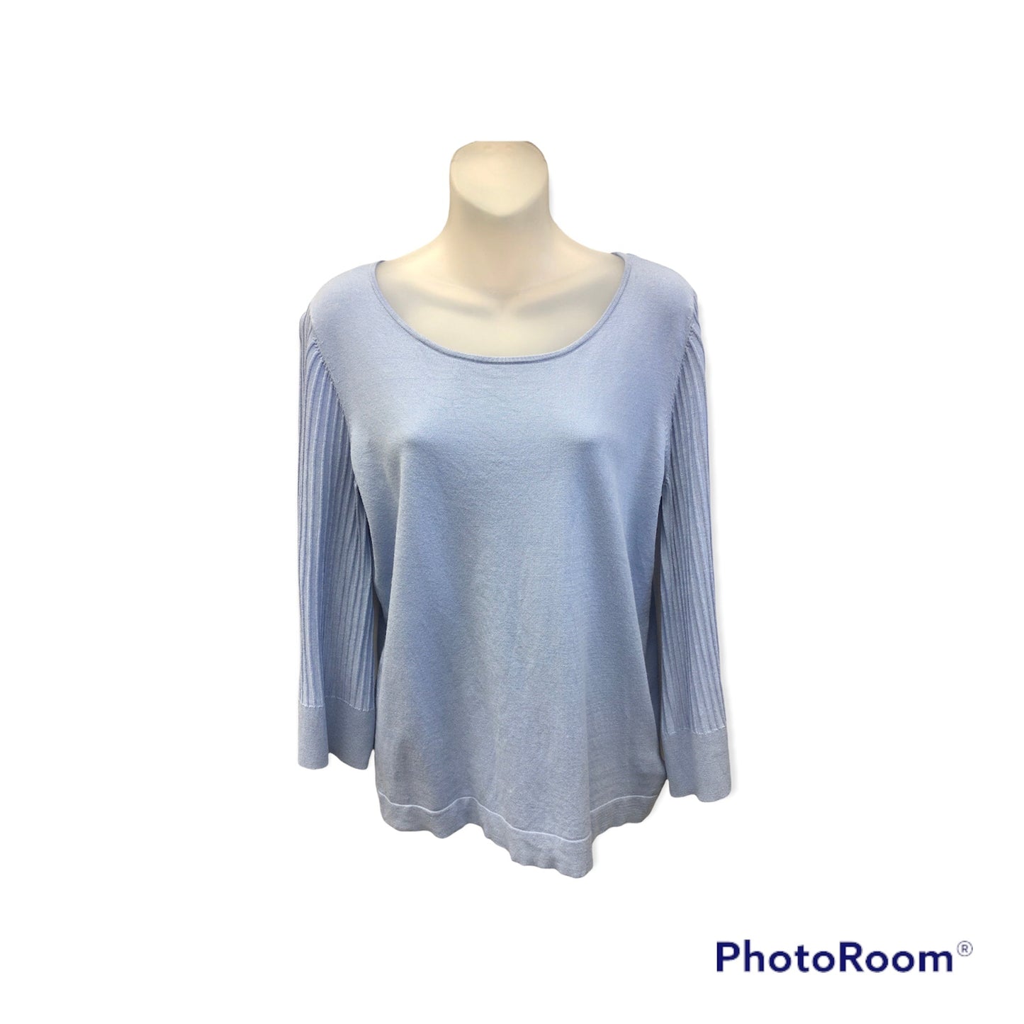 Top Long Sleeve By Talbots  Size: L