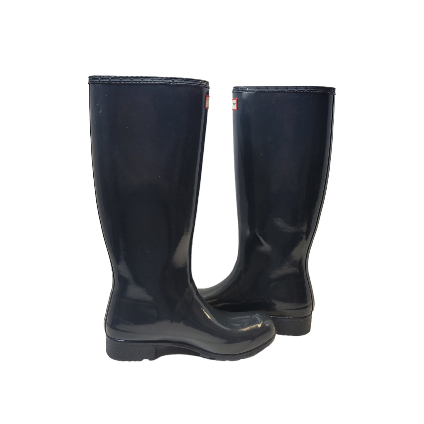 Boots Rain By Hunter  Size: 7