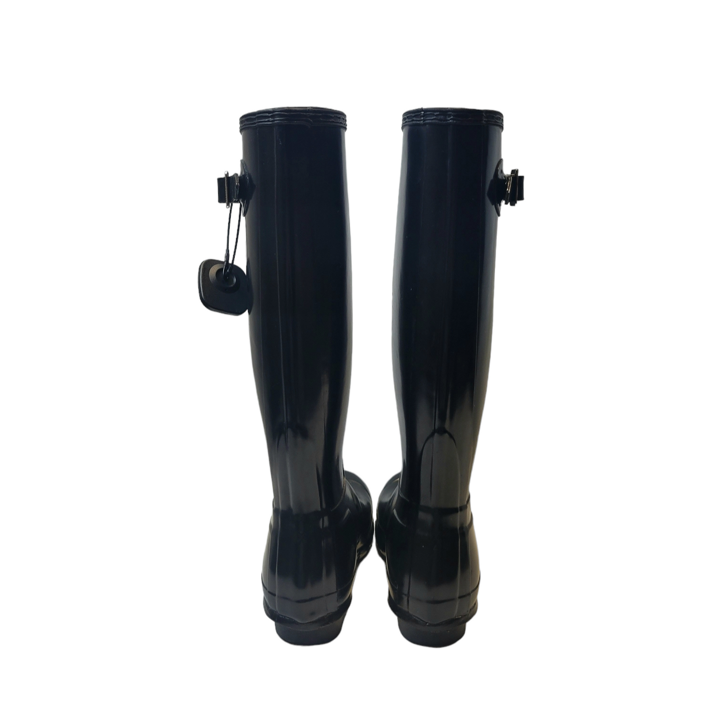 Boots Rain By Hunter  Size: 7