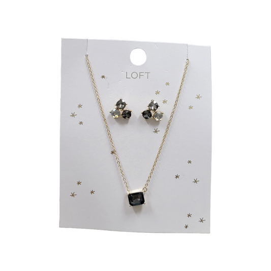 Necklace Set By Loft  Size: 02 Piece Set