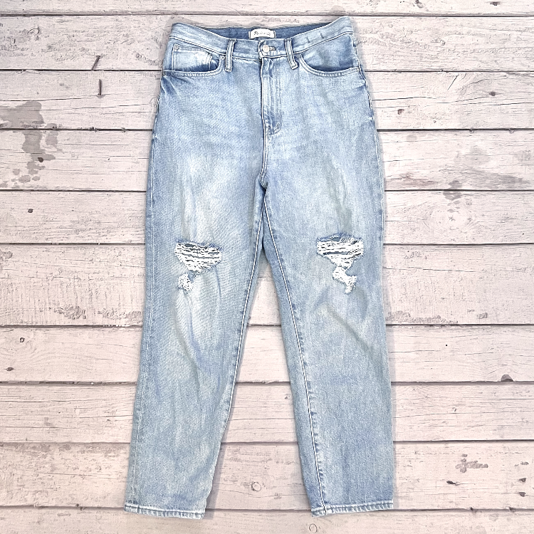 Jeans Relaxed/boyfriend By Madewell  Size: 6