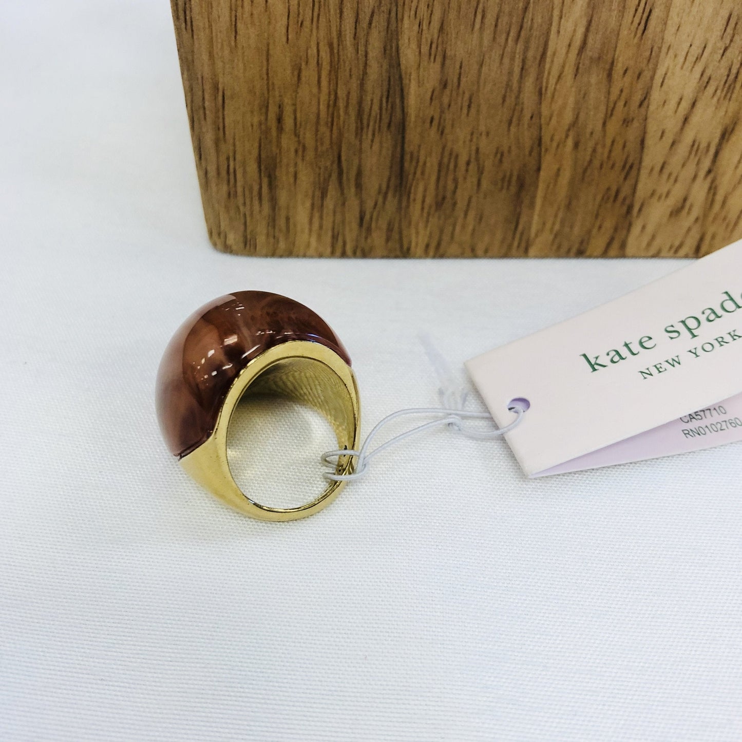 Kate Spade Ring 6 NWT