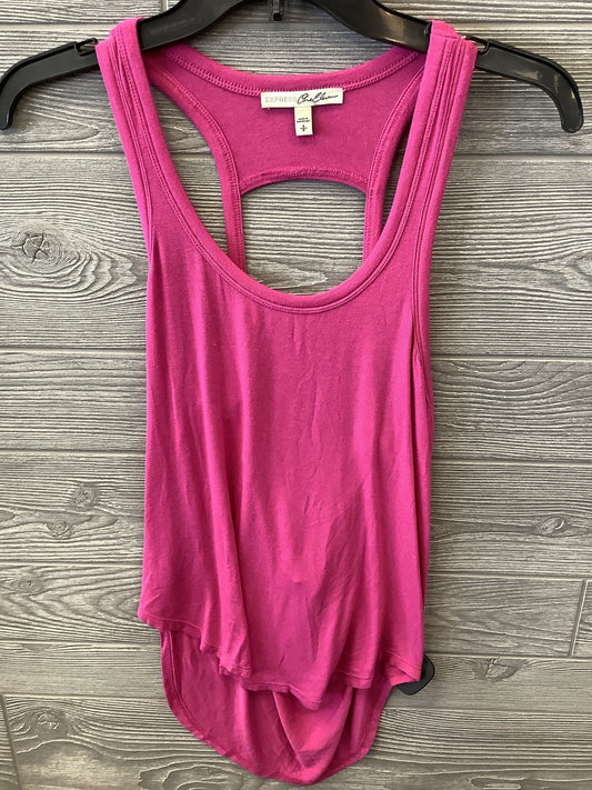 SLEEVELESS TOP SIZE S BY EXPRESS