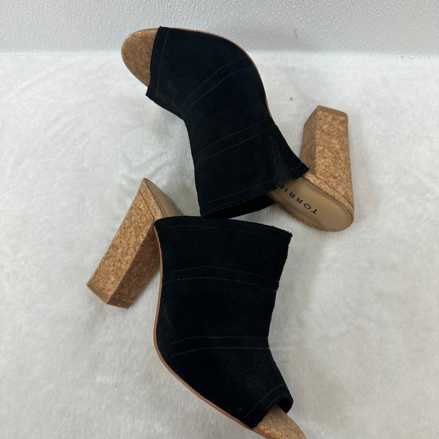 Sandals Heels Block By Torrid  Size: 7.5